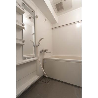 バス・シャワールーム　バス※別部屋参考写真