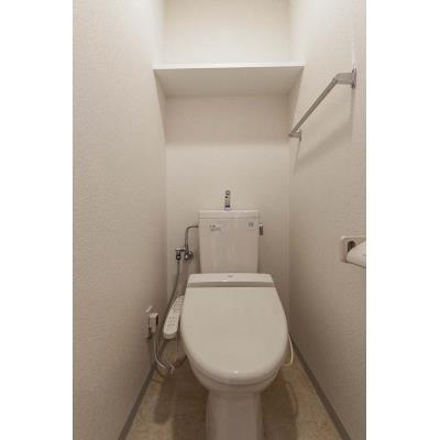 トイレ　トイレ※別部屋参考写真