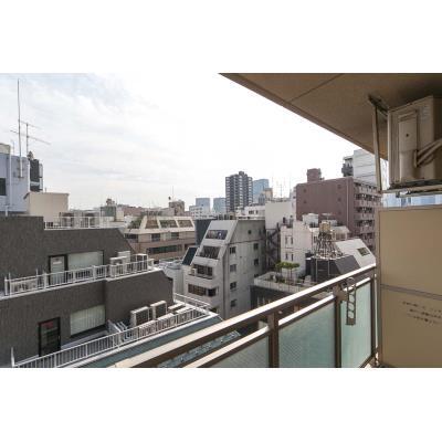 バルコニー　バルコニー※別部屋参考写真