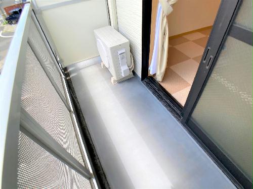 バルコニー　設備・仕様は号室により異なる為、現況を優先致します。