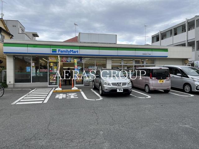 コンビニ　ファミリーマート 石神井町二丁目店（コンビニ）まで418m
