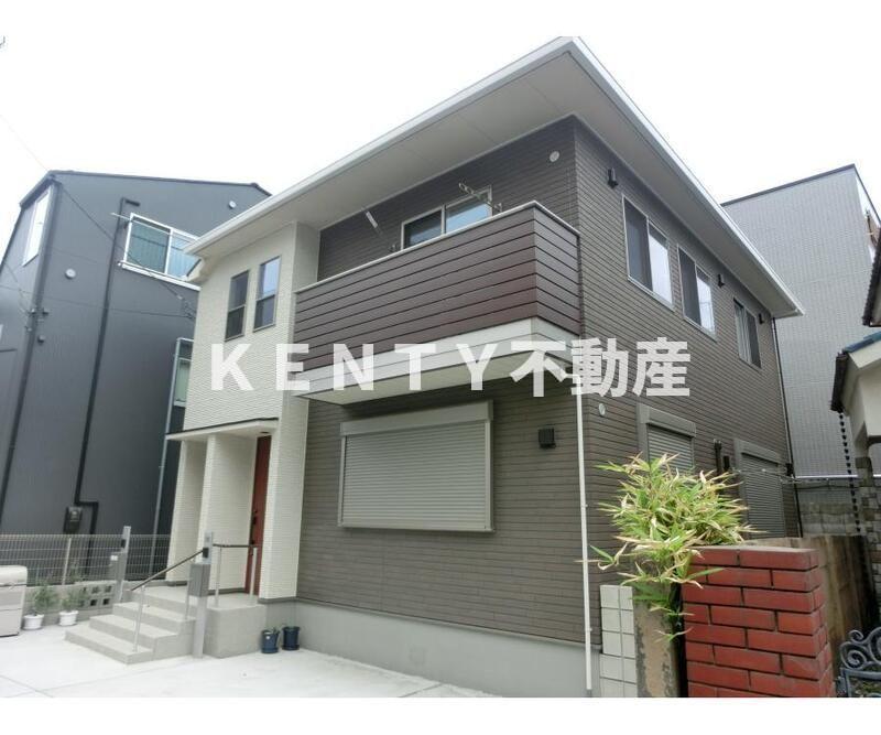 建物外観　外観も気になるポイント