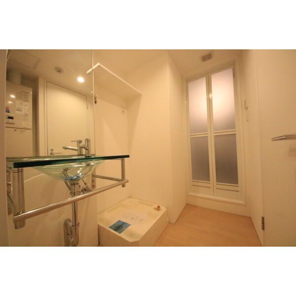 その他　洗濯機置場