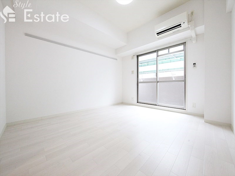 居室・リビング　内装