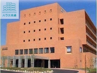 病院　清明会やよいがおか鹿毛病院（病院）まで1184m