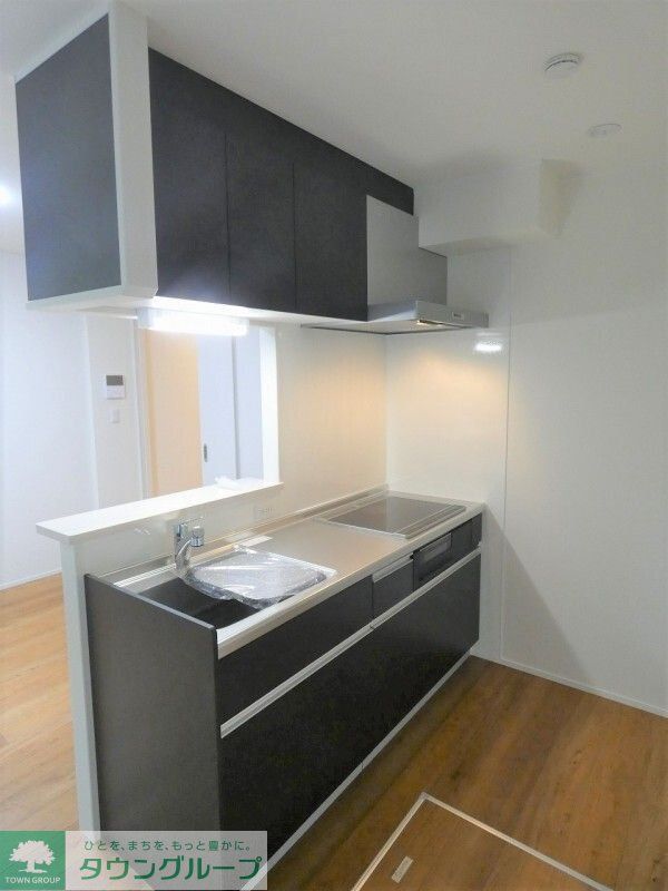 キッチン　キッチン