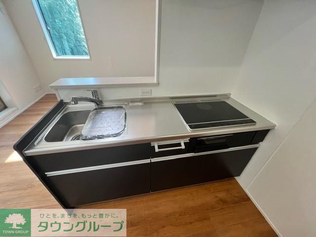 キッチン　キッチン