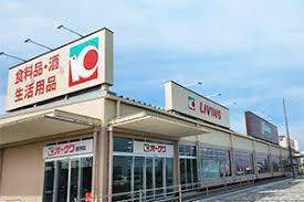 スーパー　オークワ豊明店（スーパー）まで1246m