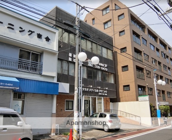 病院　タカオメディカルクリニック（病院）まで102m