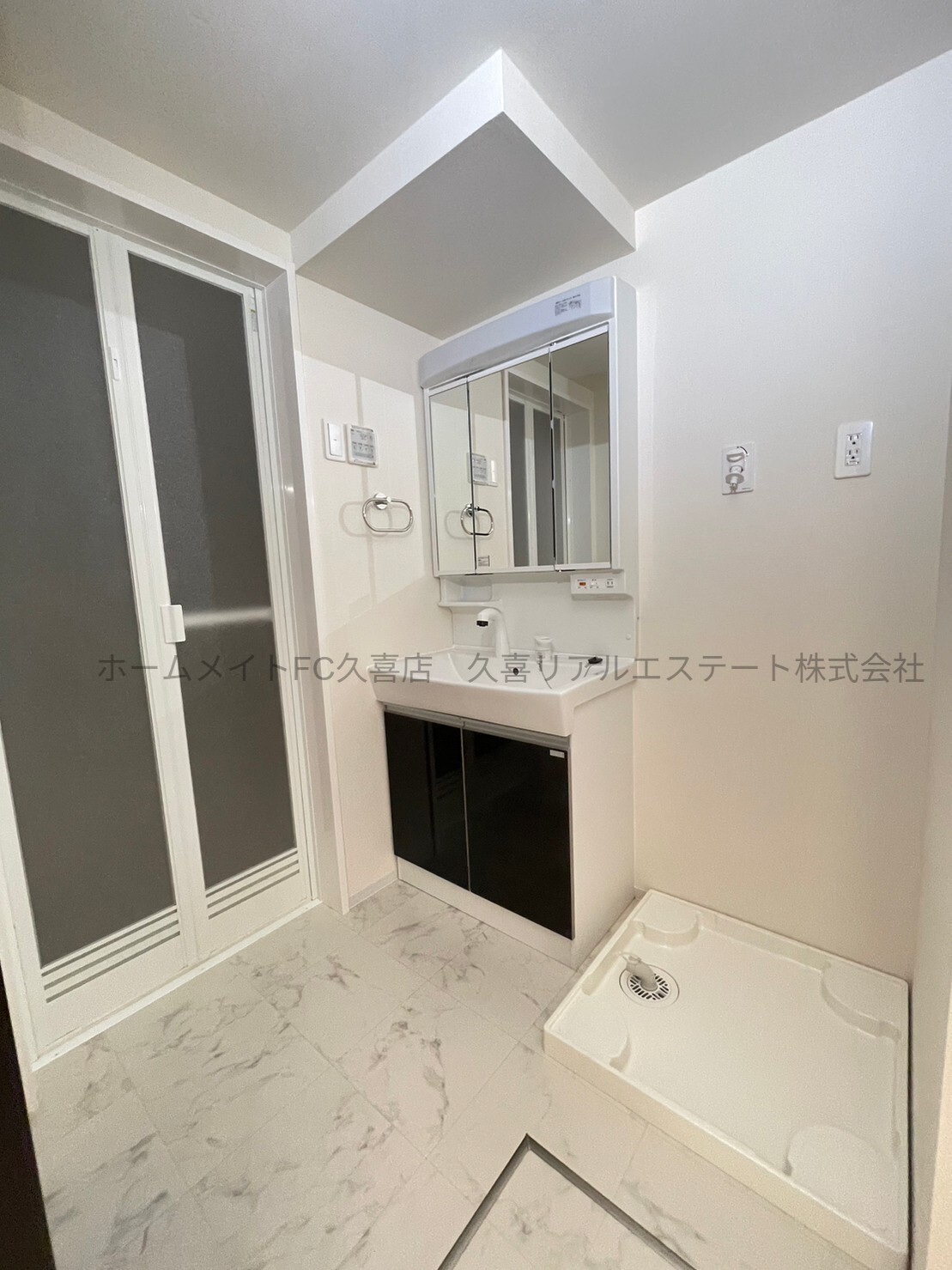 洗面設備　同建物別号室