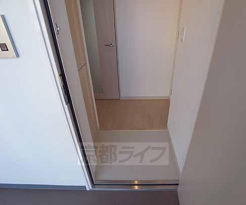 玄関　玄関風景です。