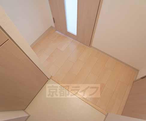 その他部屋・スペース　廊下風景です。