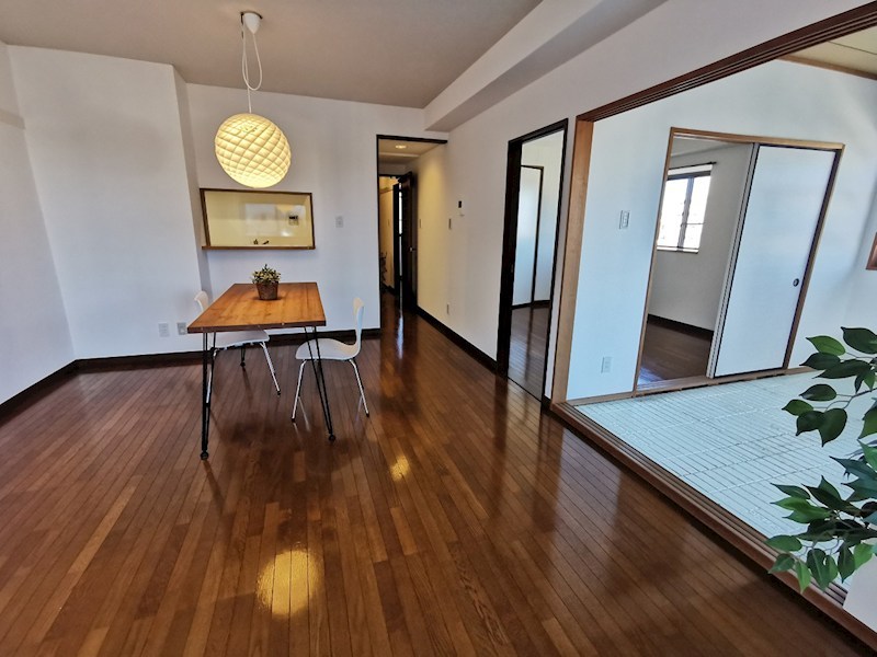 居室・リビング　現況優先