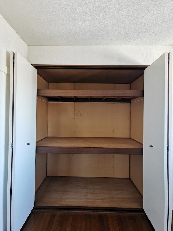 収納　現況優先