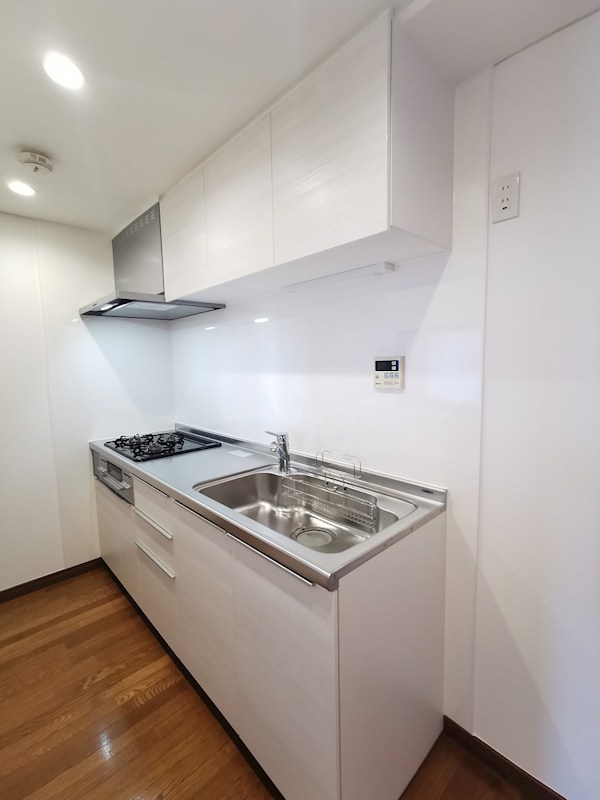 キッチン　現況優先