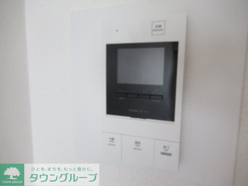 セキュリティ　設備