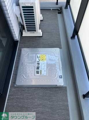 バルコニー　※同シリーズイメージ