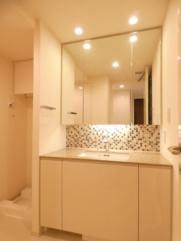 洗面設備　洗面