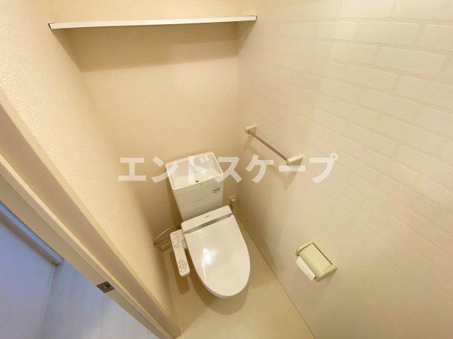 トイレ　高崎、前橋、伊勢崎エリアのお部屋探しはエンドスケープまで！お