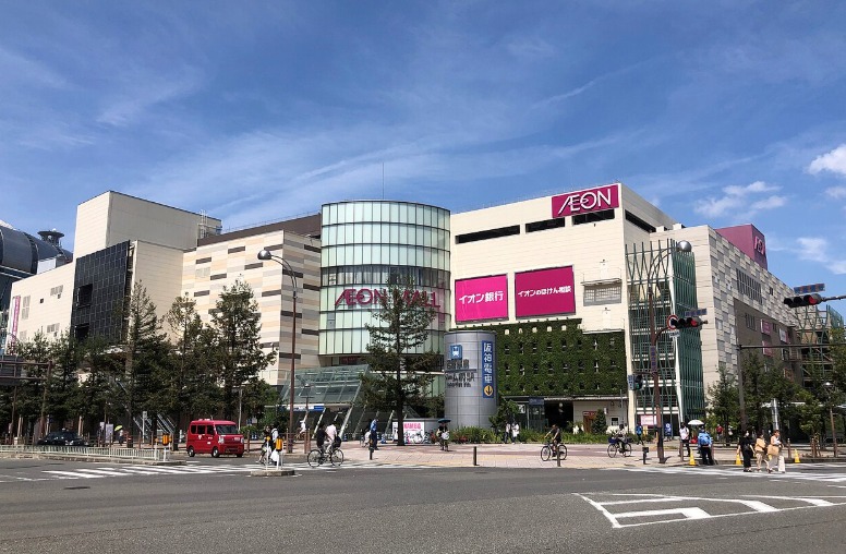 ショッピングセンター　イオンモール大阪ドームシティ（ショッピングセンター）まで960m