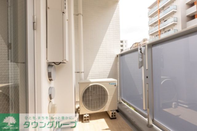 バルコニー　★タウンハウジング蒲田店取り扱い★