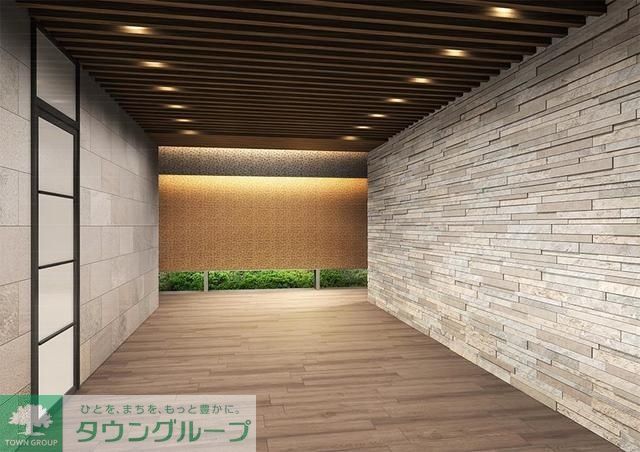 ロビー　★タウンハウジング蒲田店取り扱い★