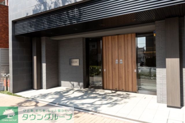 エントランス　★タウンハウジング蒲田店取り扱い★