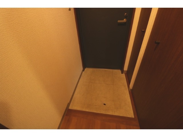 玄関　広々玄関スペース♪