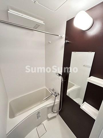 バス・シャワールーム　お風呂です