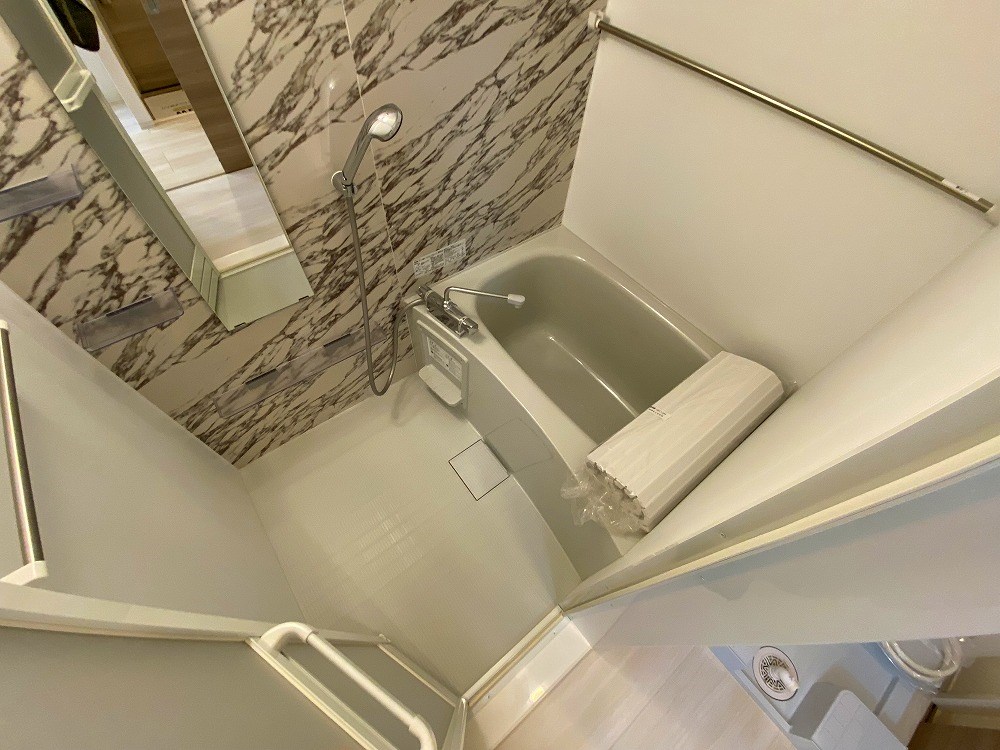 バス・シャワールーム