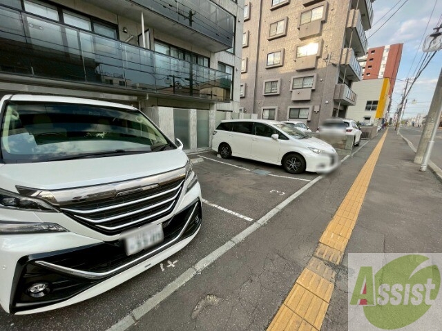 駐車場　駐車場その他