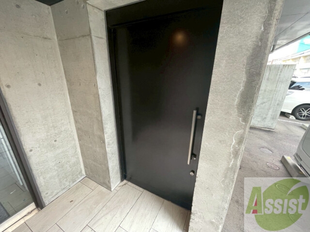 その他共有部分　駐輪場その他