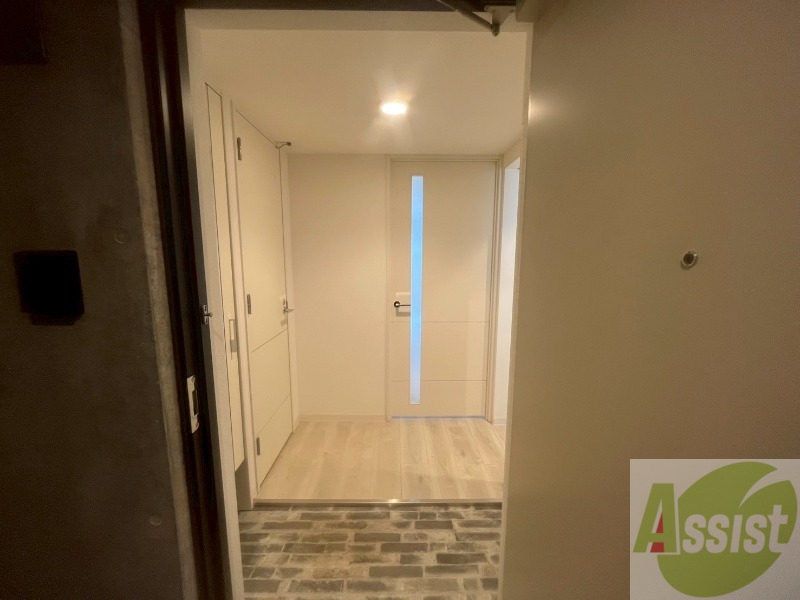 玄関　お部屋の第一印象を決める玄関はこちらです！