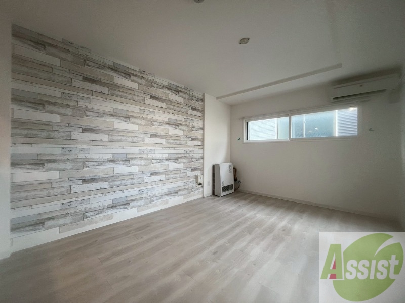 居室・リビング　広くてキレイなお部屋が広がっていて、充実した生活が送れそう。