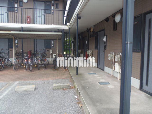 エントランス　共用廊下