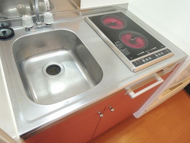 キッチン　別室参照　現状優先