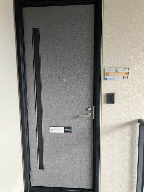 玄関　玄関