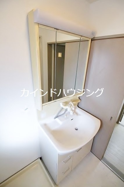洗面設備　洗面台