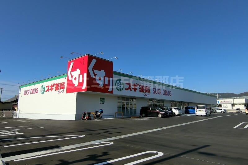 ドラックストア　スギドラッグ 蒲郡中央店（ドラッグストア）まで419m