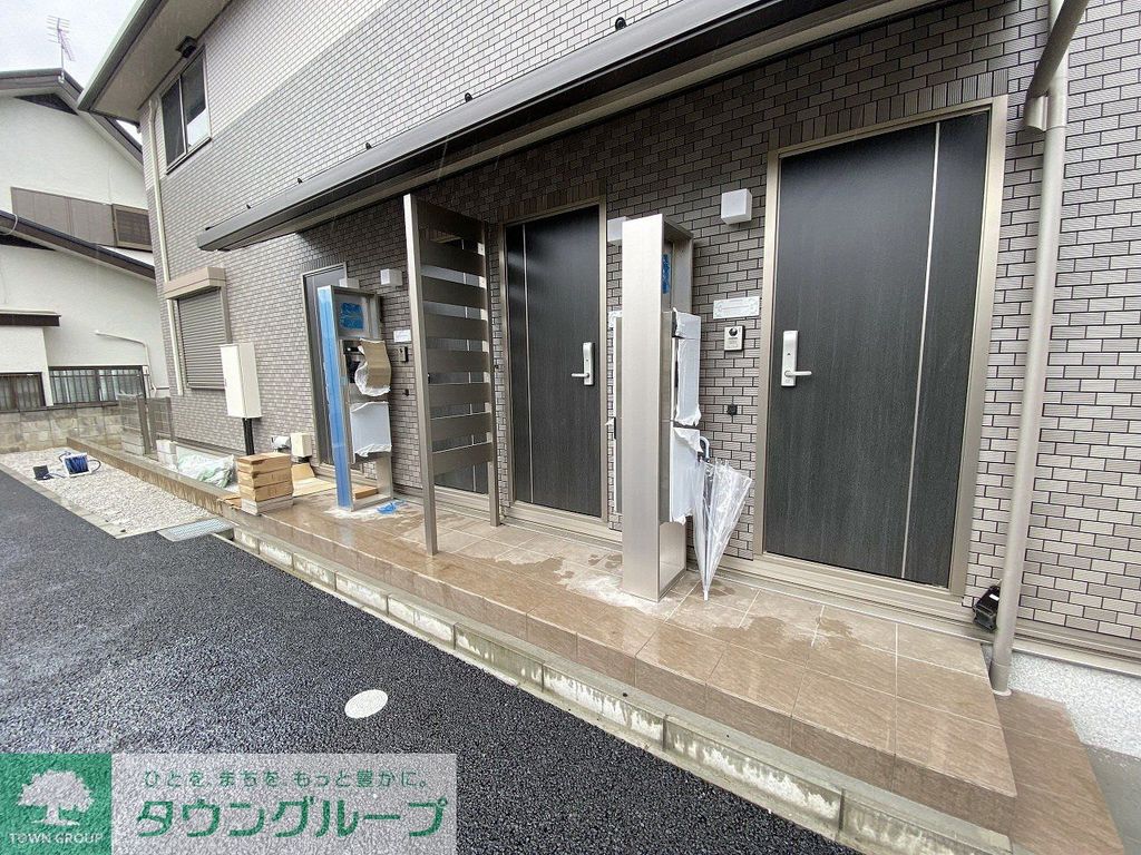 エントランス　エントランス