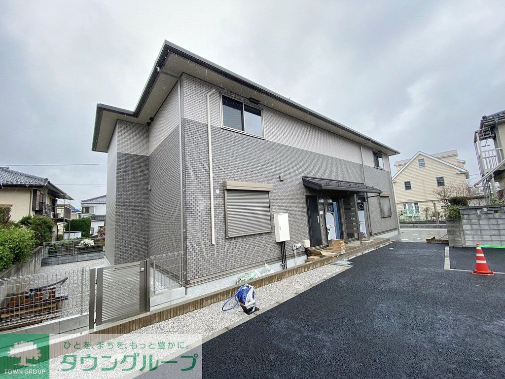 建物外観　共有部分