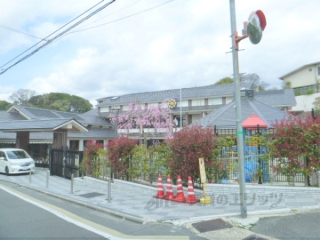 幼稚園・保育園　京都幼稚園（幼稚園・保育園）まで1000m
