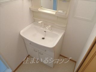 洗面設備　シャンプードレッサー