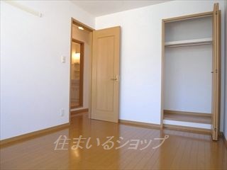 その他設備　クローゼット