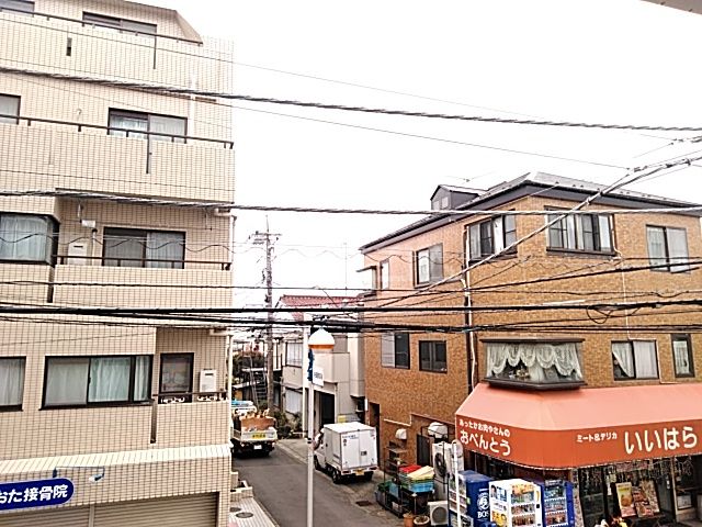 眺望