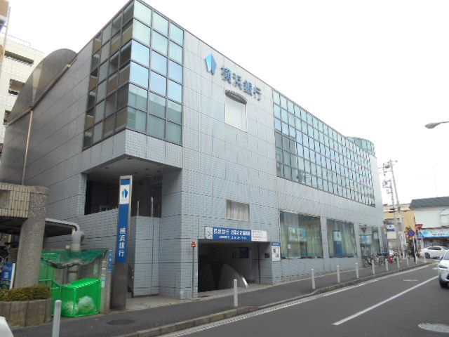 銀行　横浜銀行 瀬谷支店（銀行）まで449m
