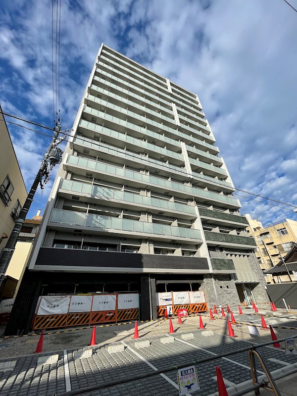 建物外観　★見学予約受付中★