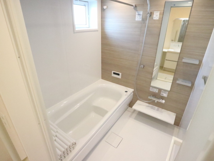 バス・シャワールーム　エスペランサ　浴室