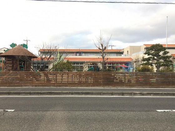幼稚園・保育園　中仙道幼稚園（幼稚園・保育園）まで655m