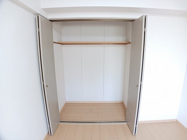 収納　大きなものも収納できそうです